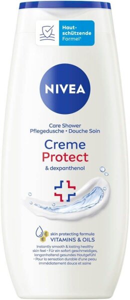 NIVEA Creme Protect Duschgel 250 ml