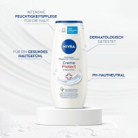NIVEA Creme Protect Duschgel 250 ml