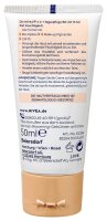 NIVEA BB MITTEL BIS DUNKEL 5IN1 24h FEUCHTIGKEIT LSF 15 Gesichtscreme 50,0 ml