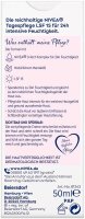 NIVEA 24h FEUCHTIGKEIT LSF 15 REICHHALTIGE Gesichtscreme 50,0 ml