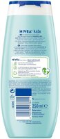 NIVEA kids 3in1 Duschgel, Shampoo & Spülung 250,0 ml