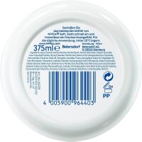 NIVEA soft Hautcreme 375,0 ml