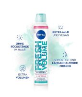 NIVEA FRESH VOLUME Trockenshampoo  200,0 ml