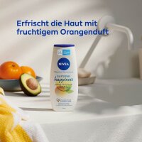 NIVEA summer happiness Orange & Avocado Öl...
