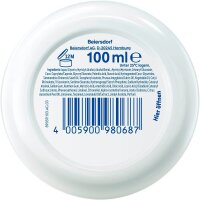 NIVEA soft Hautcreme 100,0 ml
