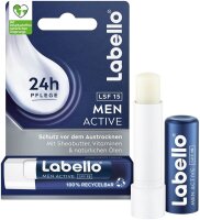 Labello MEN ACTIVE LSF 15 Lippenpflege 4,8 g