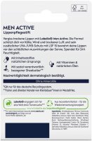 Labello MEN ACTIVE LSF 15 Lippenpflege 4,8 g