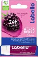 Labello BLACKBERRY Shine Lippenpflege 4,8 g