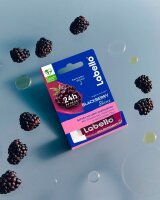 Labello BLACKBERRY Shine Lippenpflege 4,8 g
