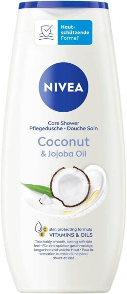 NIVEA Coconut & Jojoba Öl Duschgel 250 ml