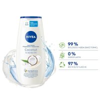 NIVEA Coconut & Jojoba Öl Duschgel 250 ml