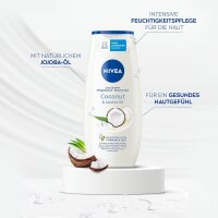 NIVEA Coconut & Jojoba Öl Duschgel 250 ml