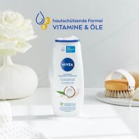 NIVEA Coconut & Jojoba Öl Duschgel 250 ml