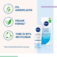 NIVEA 24h FEUCHTIGKEIT LFS 15 ERFRISCHENDE Gesichtscreme 50,0 ml