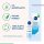 NIVEA 24h FEUCHTIGKEIT LFS 15 ERFRISCHENDE Gesichtscreme 50,0 ml