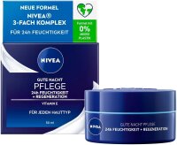 NIVEA GUTE NACHT Gesichtscreme 50,0 ml