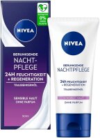 NIVEA BERUHIGENDE NACHTPFLEGE Gesichtscreme 50,0 ml
