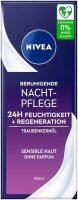 NIVEA BERUHIGENDE NACHTPFLEGE Gesichtscreme 50,0 ml