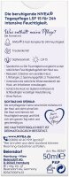 NIVEA 24h FEUCHTIGKEIT LFS 15 BERUHIGENDE Gesichtscreme...