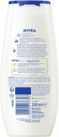 NIVEA Peach & Apricot Seed Oil Duschgel 250,0 ml
