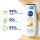 NIVEA Peach & Apricot Seed Oil Duschgel 250,0 ml