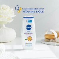 NIVEA Passion Fruit & Monoi Oil Duschgel 250,0 ml