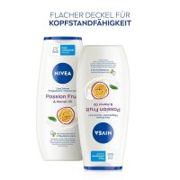 NIVEA Passion Fruit & Monoi Oil Duschgel 250,0 ml