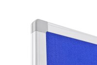 Legamaster Moderationswand ECONOMY 120,0 x 150,0 cm blau