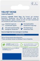 Labello VELVET ROSE Lippenpflege 4,8 g