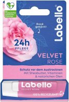 Labello VELVET ROSE Lippenpflege 4,8 g