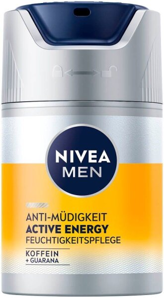 NIVEA MEN ACTIVE ENERGY Gesichtscreme 50 ml