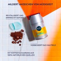 NIVEA MEN ACTIVE ENERGY Gesichtspflege-Gel 50 ml