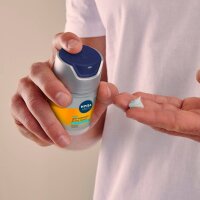 NIVEA MEN ACTIVE ENERGY Gesichtspflege-Gel 50 ml