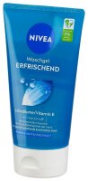 NIVEA ERFRISCHEND Waschgel 150,0 ml