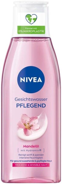 NIVEA PFLEGEND Gesichtswasser 200 ml