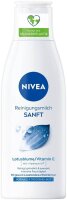 NIVEA SANFT Reinigungsmilch 200,0 ml