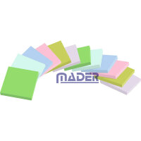 Post-it® Super Sticky Recycling Notes Haftnotizen...