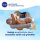 NIVEA BABY Feuchttücher AQUA weiß, 57 Tücher