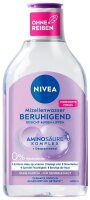 NIVEA BERUHIGEND Mizellenwasser 400,0 ml