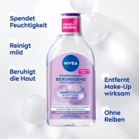 NIVEA BERUHIGEND Mizellenwasser 400,0 ml