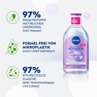 NIVEA BERUHIGEND Mizellenwasser 400,0 ml
