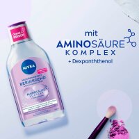 NIVEA BERUHIGEND Mizellenwasser 400,0 ml