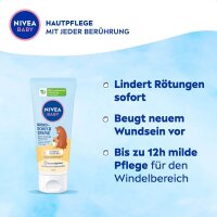 NIVEA BABY WUNDSCHUTZ Babycreme 60,0 ml