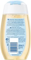 NIVEA BABY PFLEGE & MASSAGE Baby-Öl 200,0 ml