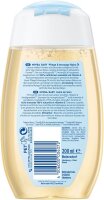 NIVEA BABY PFLEGE & MASSAGE Baby-Öl 200,0 ml
