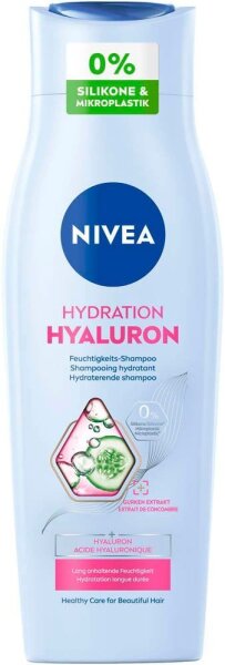 NIVEA HYDRATION HYALURON Shampoo 250 ml