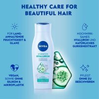 NIVEA HYDRATION HYALURON Shampoo 250 ml