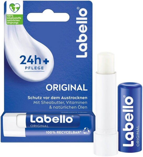 Labello ORIGINAL Lippenpflege 4,8 g
