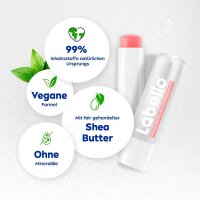 Labello HYALURON LIP MOISTURE PLUS ROSÉ Lippenpflege 5,2 g