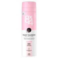 8x4 VELVET BLOSSOM Deo-Spray 150,0 ml